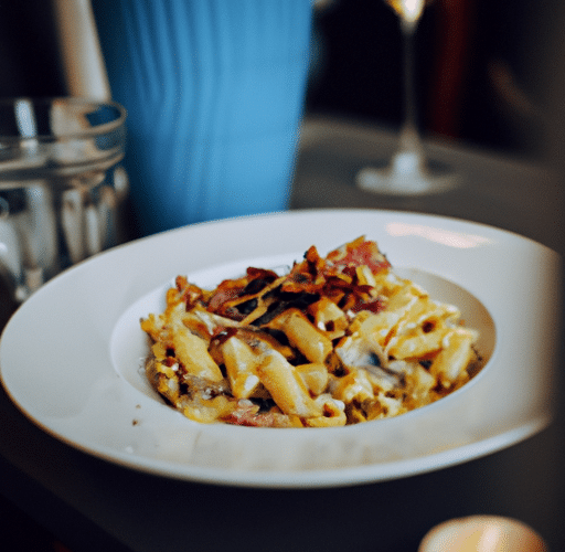 Podróże kulinarne: odkryj sekrety smaku w restauracji włoskiej Jana Pawła