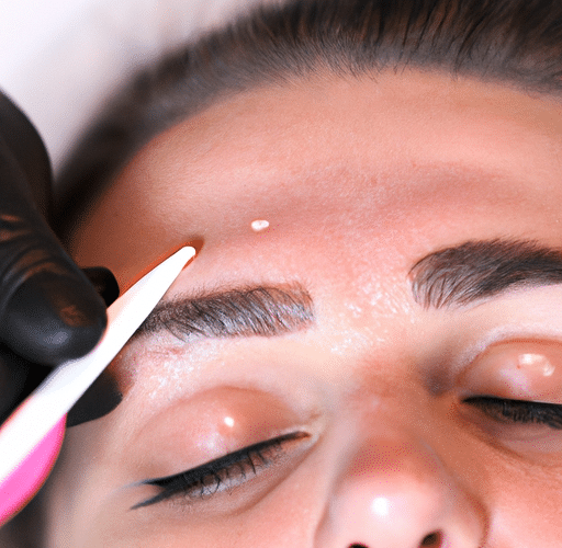 Ekspert radzi: bezpieczne usuwanie makijażu permanentnego brwi w Warszawie