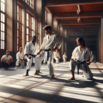karate dla dorosłych warszawa