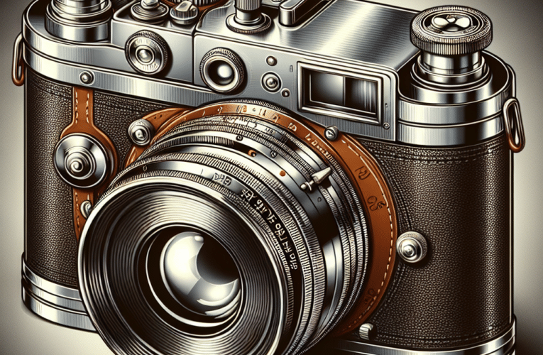 Leica: jak wybrać idealny aparat dla pasjonatów fotografii