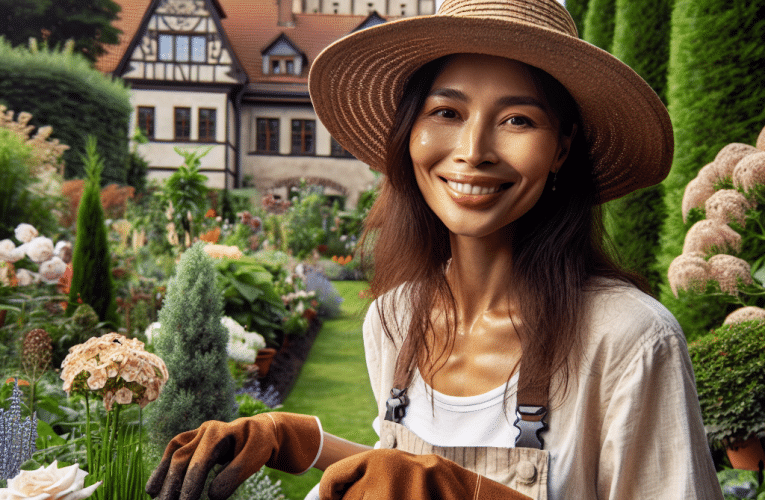 Ogrodnik Grodzisk Mazowiecki – Jak Znaleźć Profesjonalną Usługę Ogrodniczą w Twojej Okolicy?