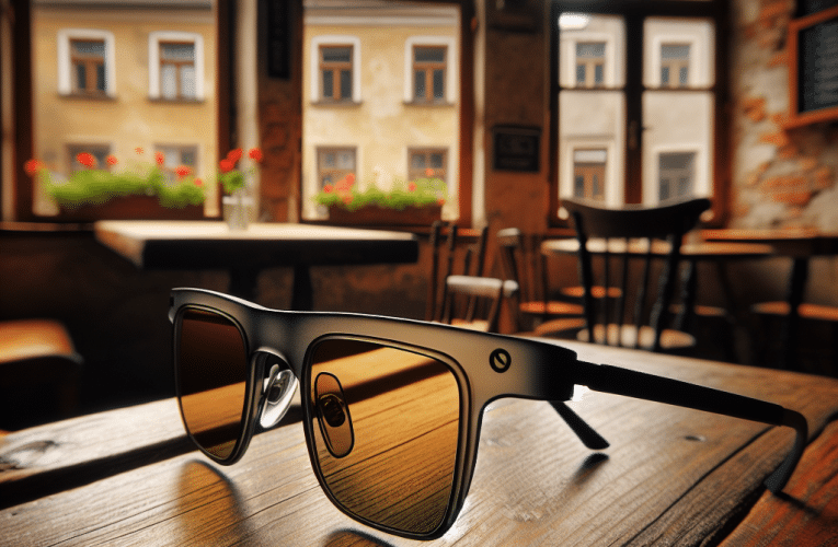 Okulary fotochromowe w Siedlcach: Jak wybrać najlepsze i gdzie je kupić?