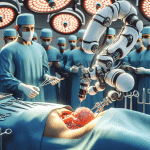 operacja prostaty robotem da vinci
