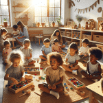 prywatne przedszkole montessori