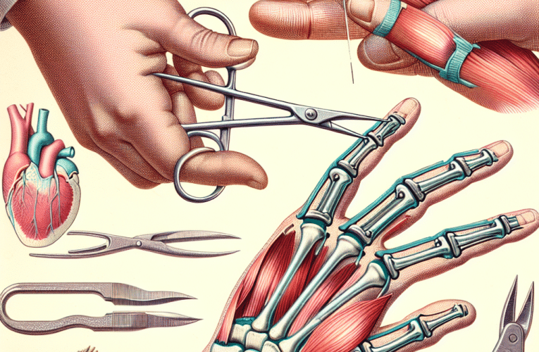 Trzaskający palec – zabieg który może rozwiązać Twój problem: Praktyczny przewodnik
