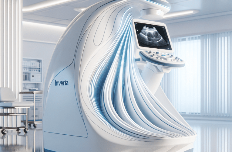 Ultrasonograf ABUS Invenia: Przewodnik po innowacyjnym rozwiązaniu w diagnostyce raka piersi