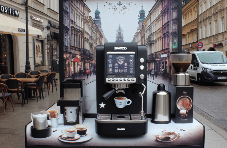 Expres do kawy Saeco w Warszawie: Gdzie kupić i na co zwrócić uwagę?