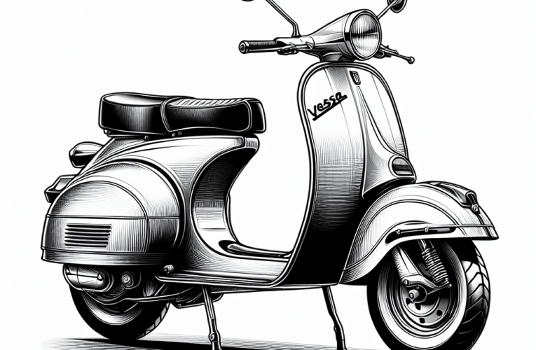 Vespa 946 – ikona stylu i innowacyjności na dwóch kołach