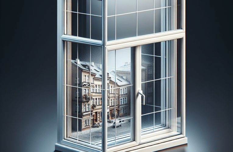 Okna PCV Warszawa: Jak wybrać najlepsze rozwiązania dla Twojego domu?