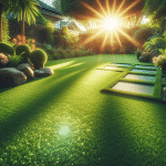 sztuczna trawa na ogród