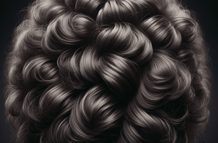Zagęszczenie włosów – sprawdzone metody na gęstsze fryzury