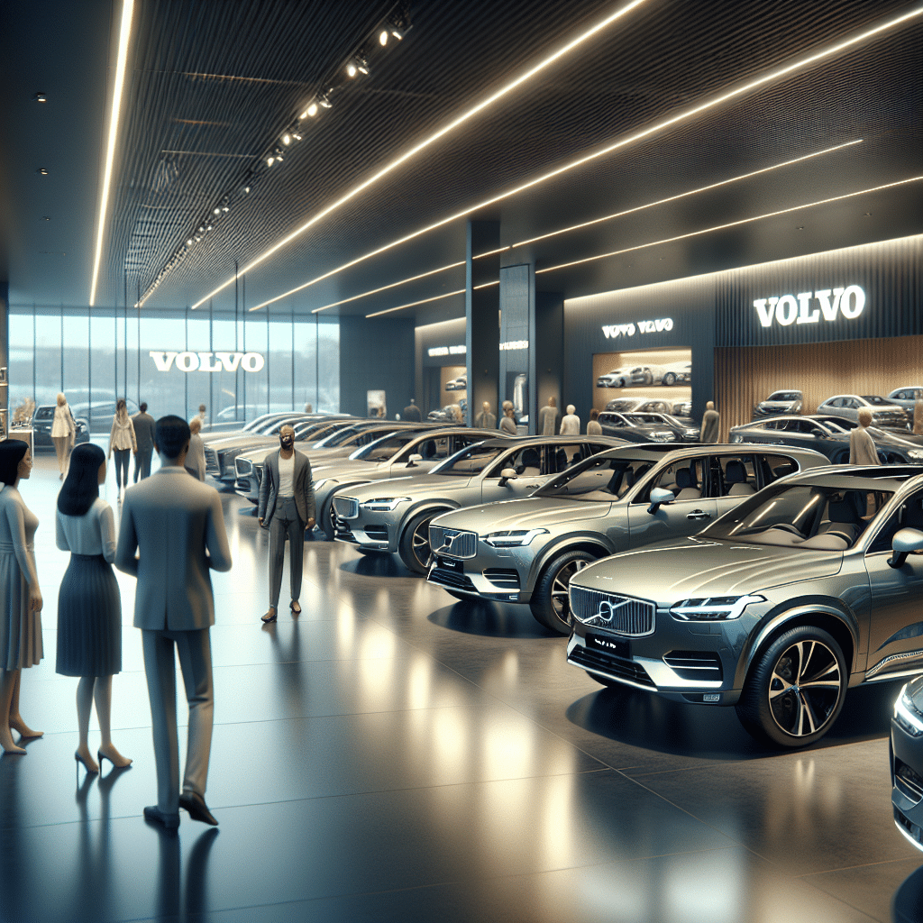 salon volvo