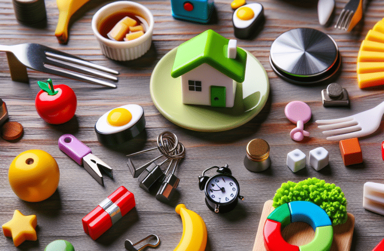 Zastosowanie magnesów w domu: Kreatywne i praktyczne pomysły
