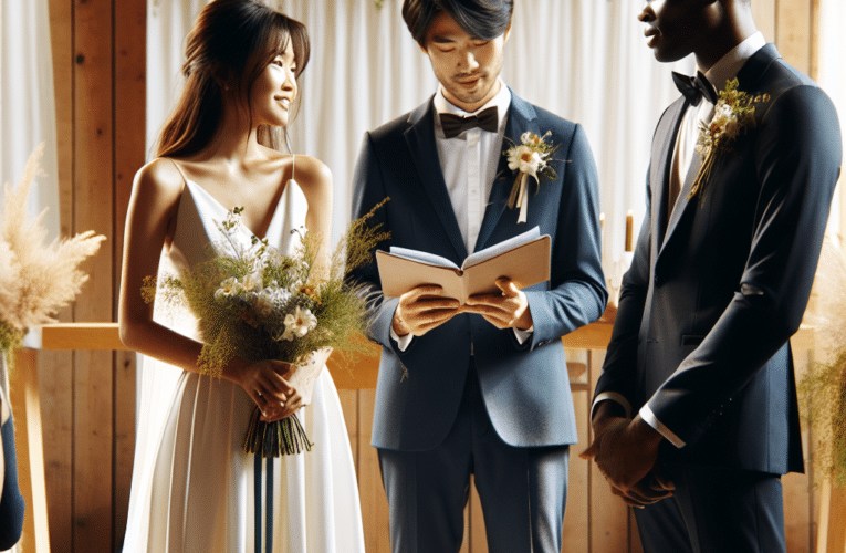 Jak przeprowadzić ślub cywilny z cudzoziemcem w Polsce: najważniejsze kroki i formalności do zrealizowania?