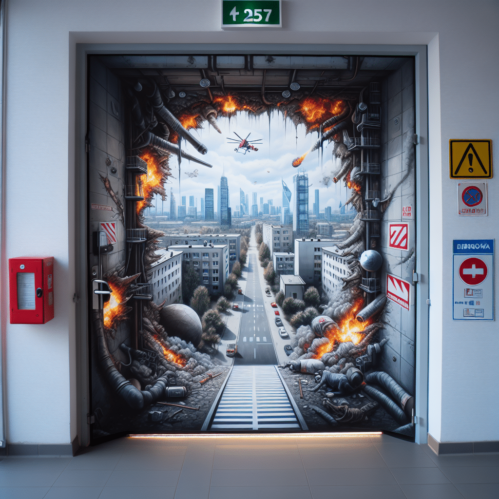 awaryjne otwieranie drzwi dąbrowa górnicza