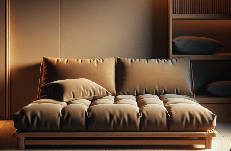 Jak wybrać futon 120×200 który zapewni komfortowy sen? Porady dla początkujących i bardziej zaawansowanych użytkowników