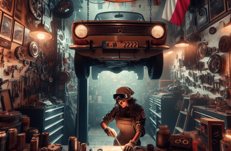 Jak znaleźć najlepsze usługi naprawy automatu w Warszawie i uniknąć najczęstszych problemów?