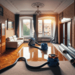 osuszanie mieszkań po zalaniu warszawa