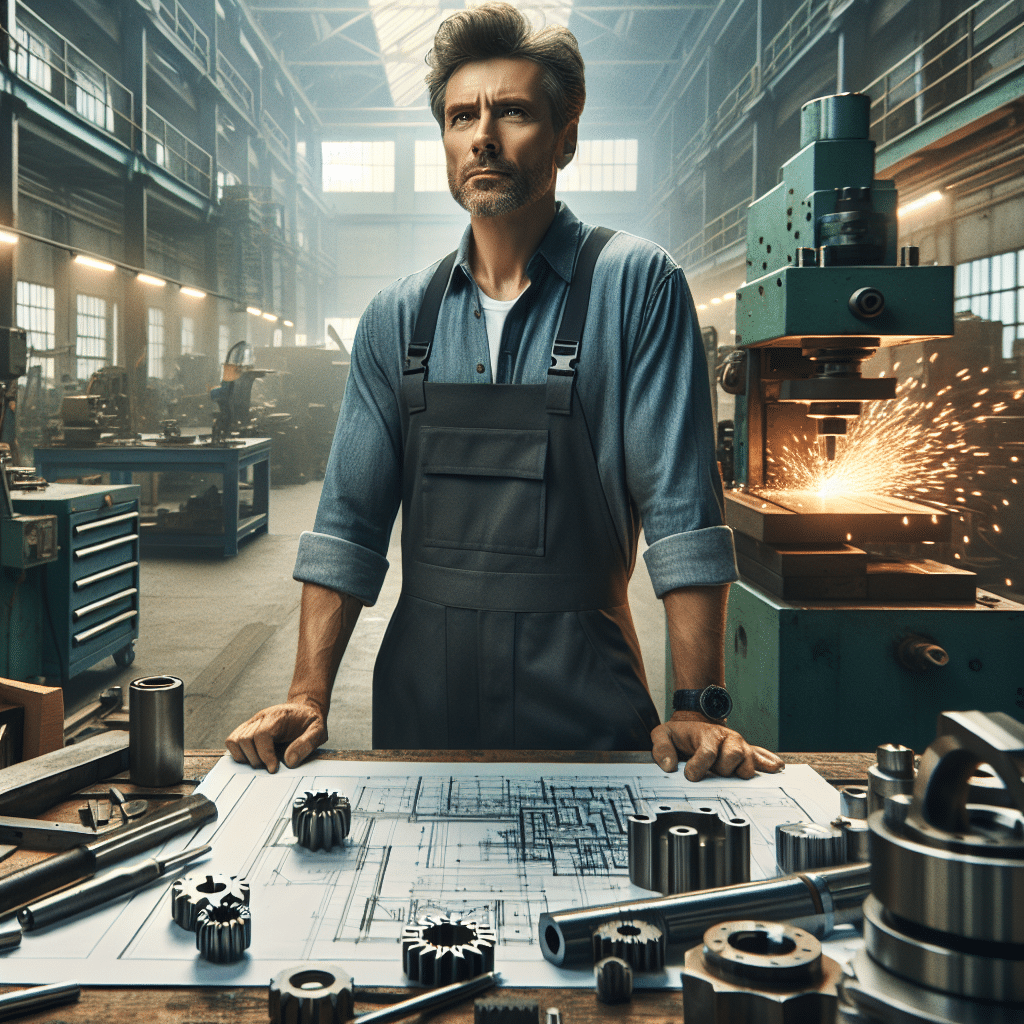 producent obrabiarek