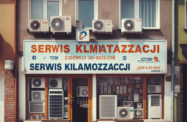 Jak wybrać serwis klimatyzacji w Białołęce aby skutecznie rozwiązać problemy z chłodzeniem?