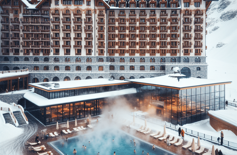 Jak wybrać hotel z basenem na sylwestra aby zapewnić udaną zabawę?