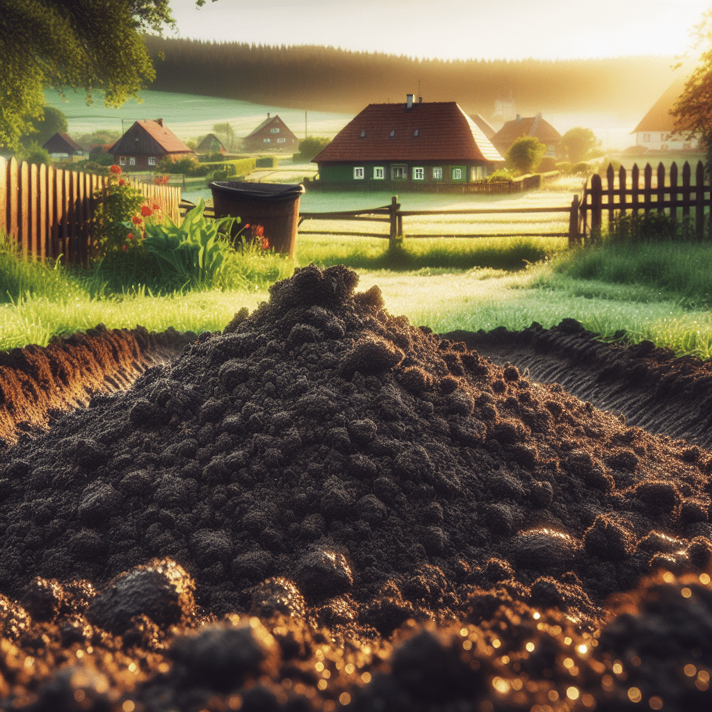 ziemia ogrodowa pruszków