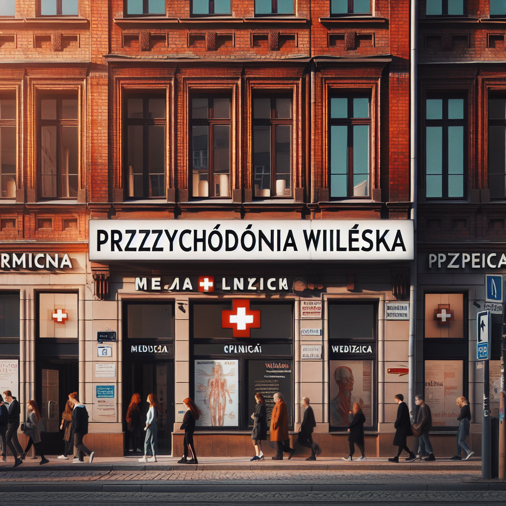 przychodnia wileńska warszawa