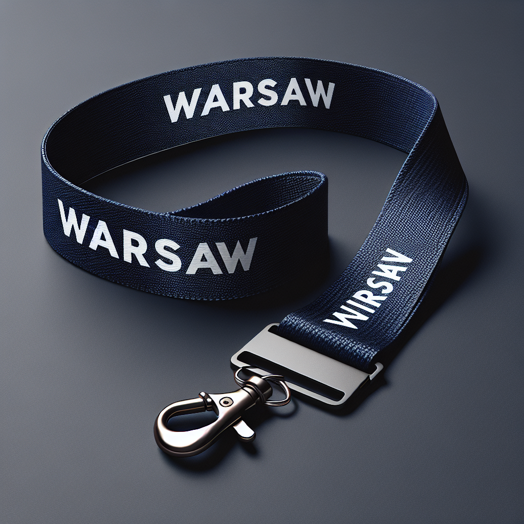 smycz reklamowa warszawa