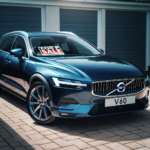 sprzedam volvo v60