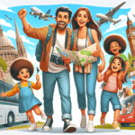 wycieczki objazdowe dla rodzin z dziećmi