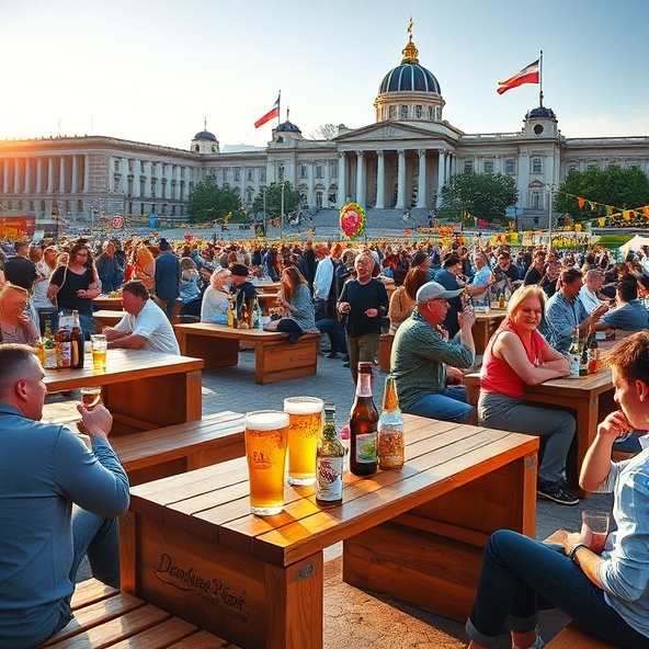 ławy piwne wynajem warszawa