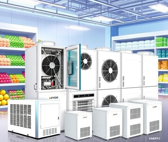 Jak wybrać odpowiedni agregat do chłodni – kluczowe czynniki które musisz znać