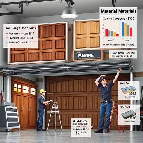 ile kosztuje montaż bramy garażowej