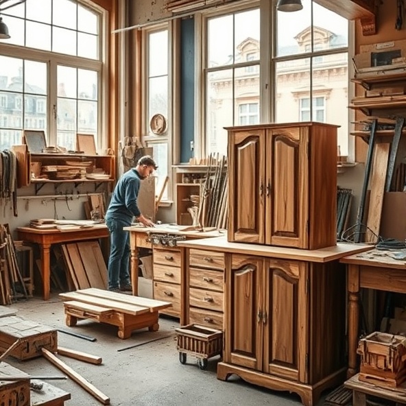 stolarstwo warszawa śródmieście