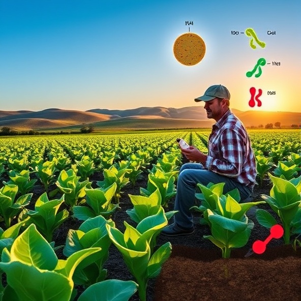 szczepionka bakteryjna do soi