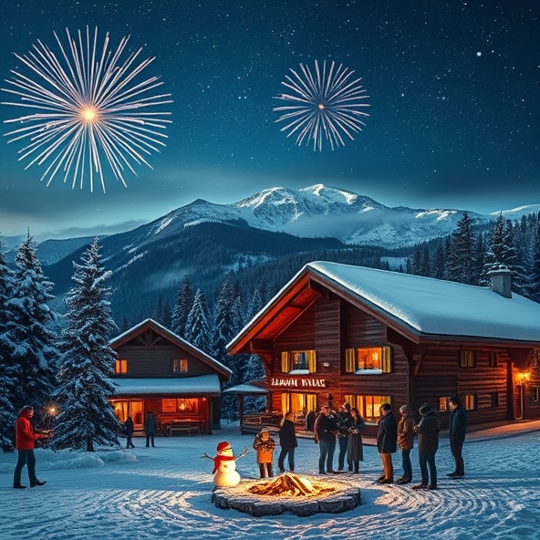 zakopane sylwester