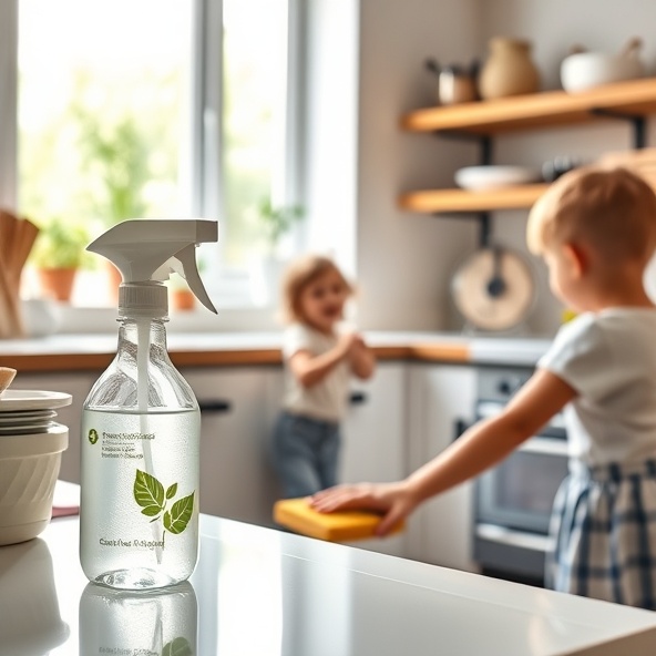 środek do czyszczenia piekarnika