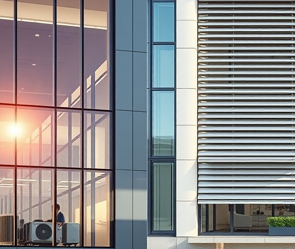 Po ilu latach inwestycja w żaluzje zewnętrzne fasadowe się zwróci?