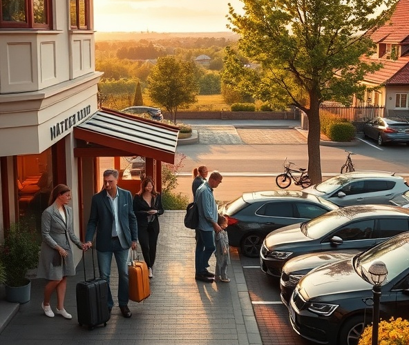 Czy pakiety weekendowe zwiększą obłożenie hotelu pod Warszawą?