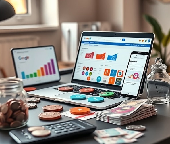 Jak za 2000 zł uruchomić kampanię Search na magnesy na zamówienie?