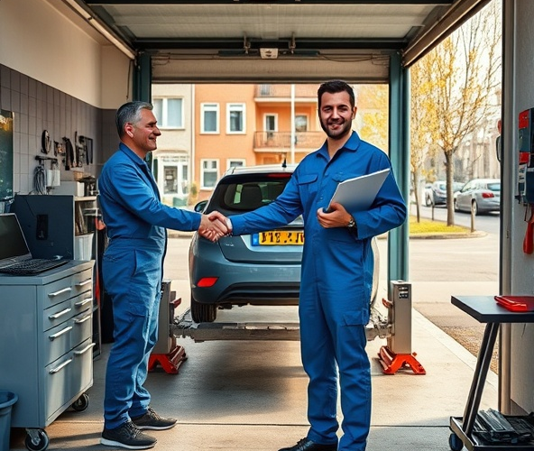 Gdzie w Legionowie naprawa samochodów jest tania i bez naciągania?