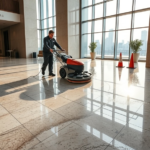 polerowanie podłóg granitowych warszawa