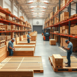 Producent łóżek drewnianych: jak zoptymalizować zapasy łóżek i stelaży? producent łóżek drewnianych