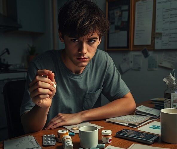 Jak rozpoznać wczesne objawy uzależnienia od psychotropów?