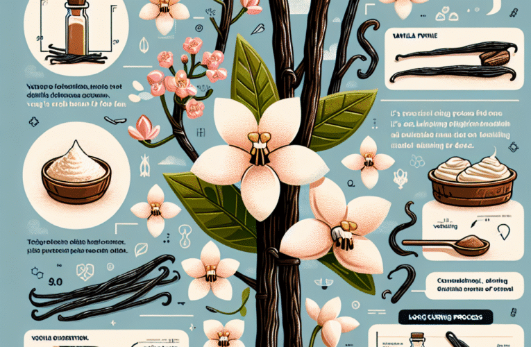 Wanilia – Ciekawostki Które Zaskoczą Każdego