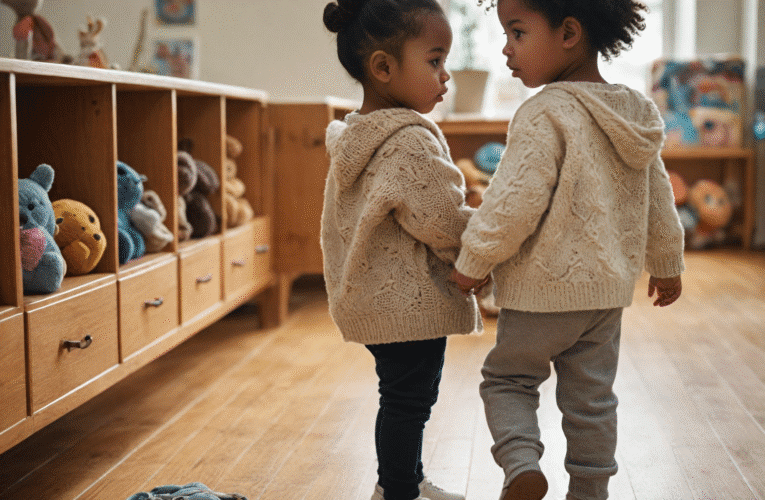 Adaptacja dziecka do przedszkola: zasady, etapy, wsparcie rodziców