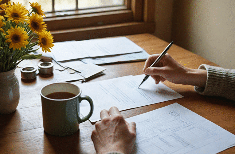 Co zrobić po śmierci bliskiej osoby: formalności i organizacja pogrzebu