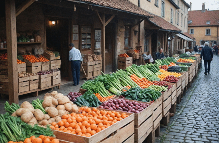 Domowy Targ w Cieniawie: co kupisz, gdzie i kiedy