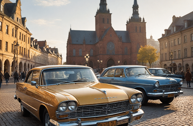 Filozofia MOTORE: pasja motoryzacji i idea Cars & Coffee w Polsce