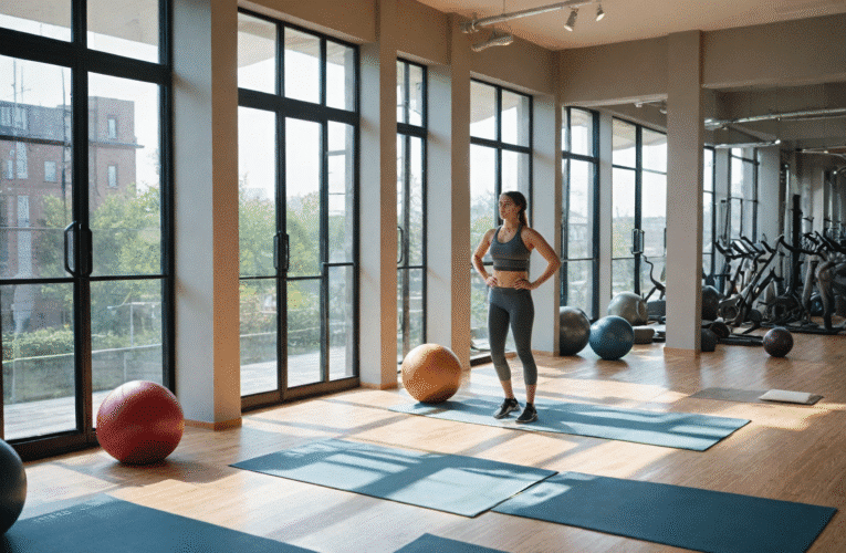 FitNation Studio Treningu Nowy Sącz: oferta, zajęcia, jak zacząć